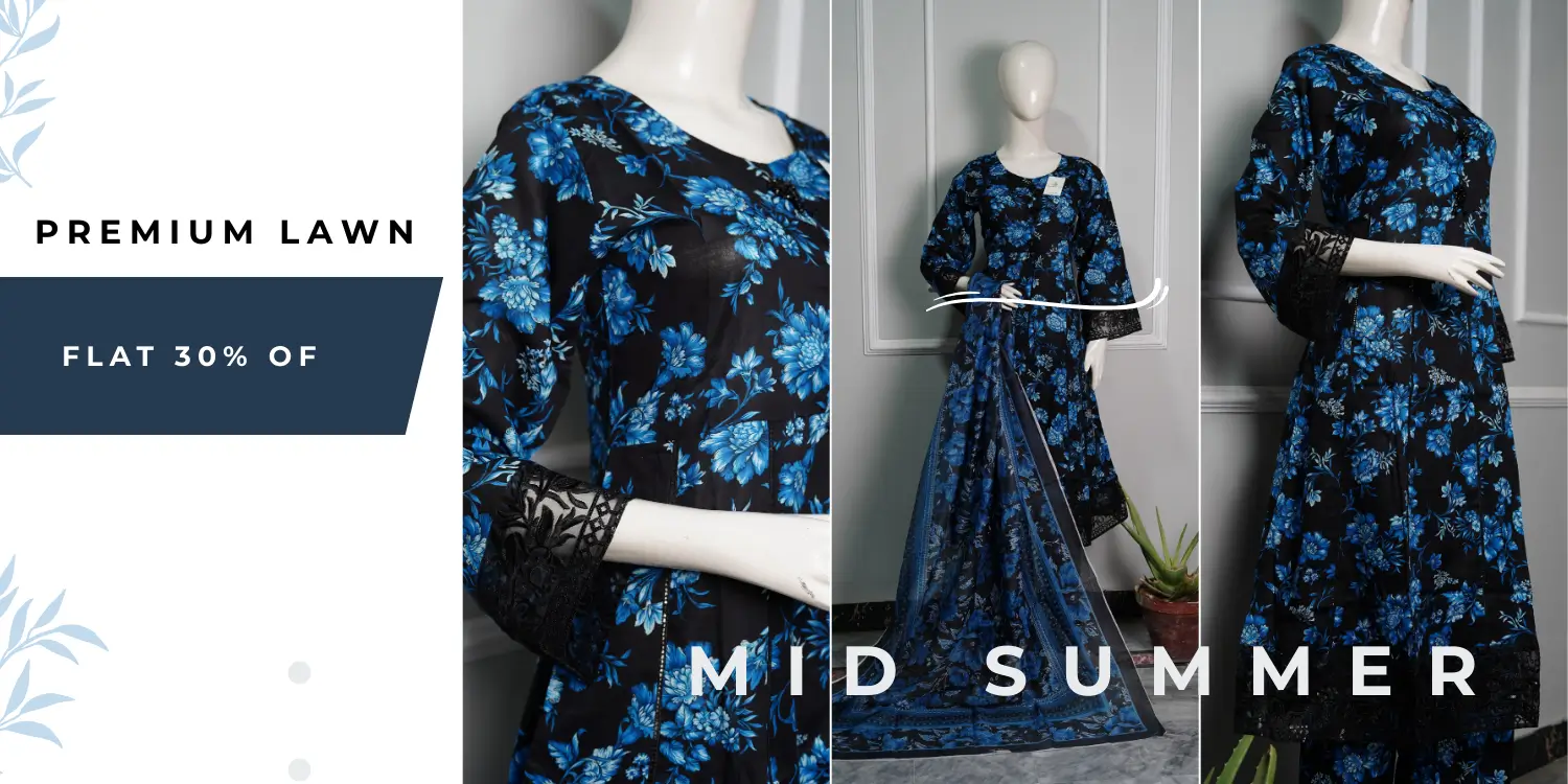 Three piece suit for women