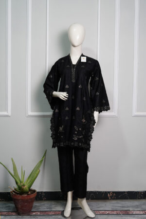 Elena Black – 2PC suit for women