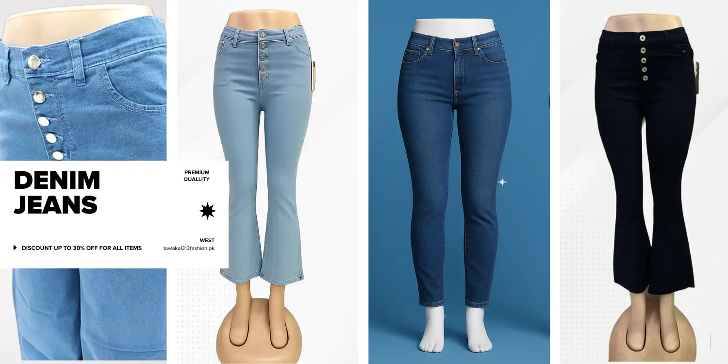 women jeans