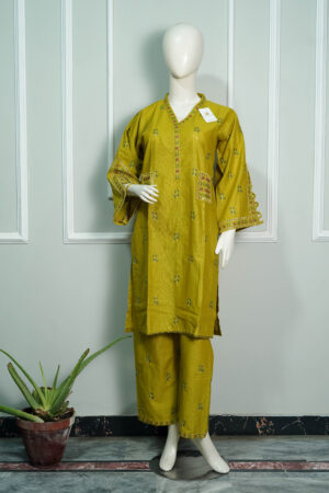 Kheesa Mustard – 2PC of women