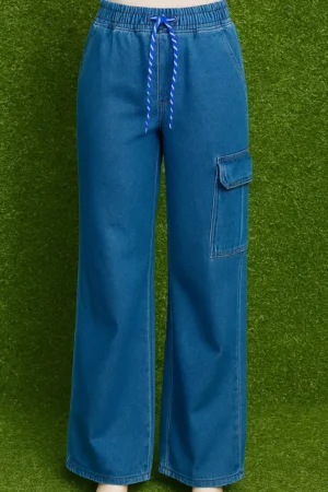 street flapper jeans for women